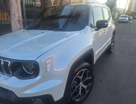 JEEP RENEGADE 1.3 T270 TURBO FLEX SAHARA AT6 JEEP RENEGADE 1.3 T270 TURBO FLEX SAHARA AT6